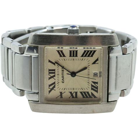 cartier wrist watch 20 61323